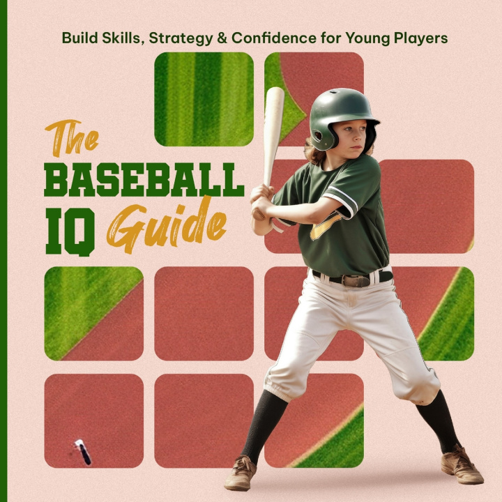 Libro The Baseball IQ Guide Alia Alday