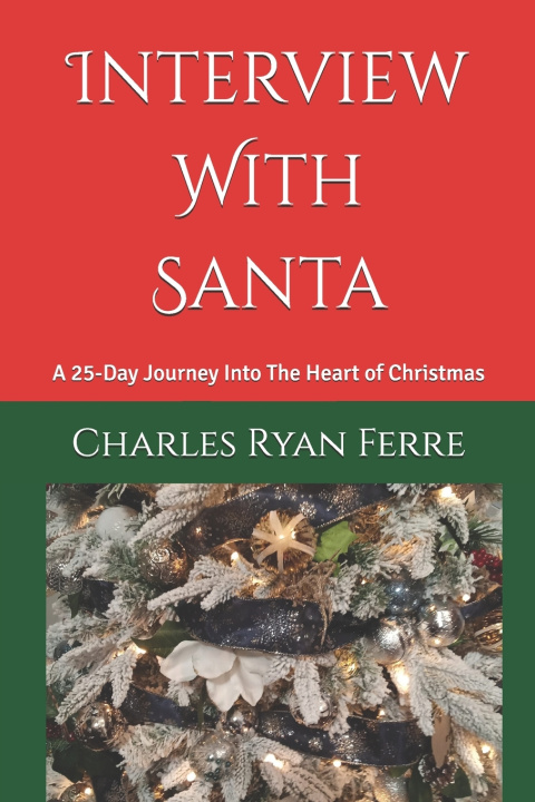 Kniha Interview With Santa Charles Ryan Ferre