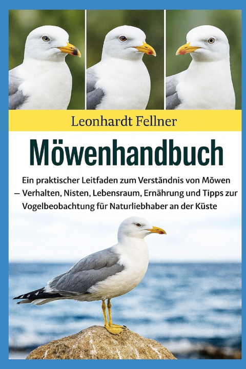 Kniha MÖWENHANDBUCH Leonhardt Fellner