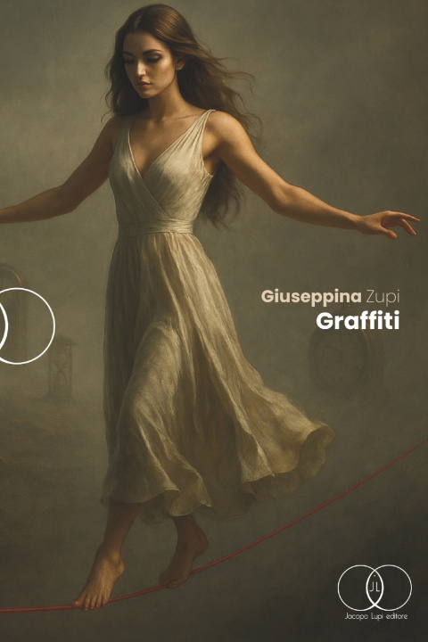Kniha GRAFFITI Giuseppina Zupi