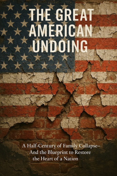 Kniha The Great American Undoing S.G. Potter