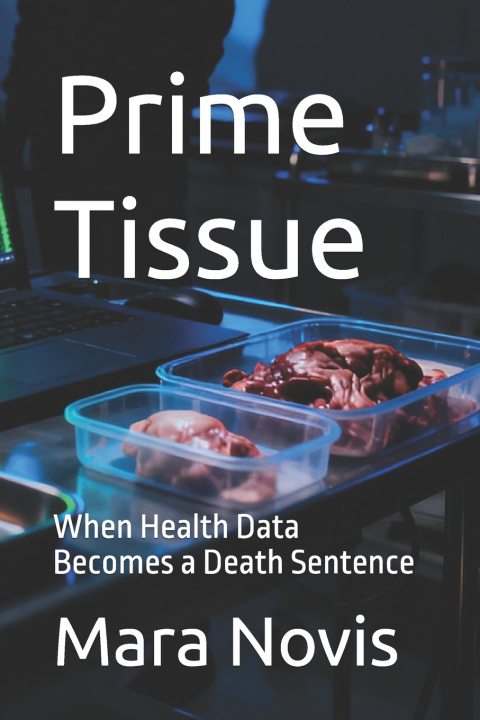 Kniha Prime Tissue Mara Novis