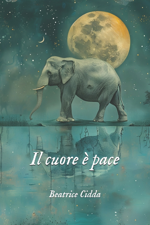 Kniha Il cuore è pace Beatrice Cidda