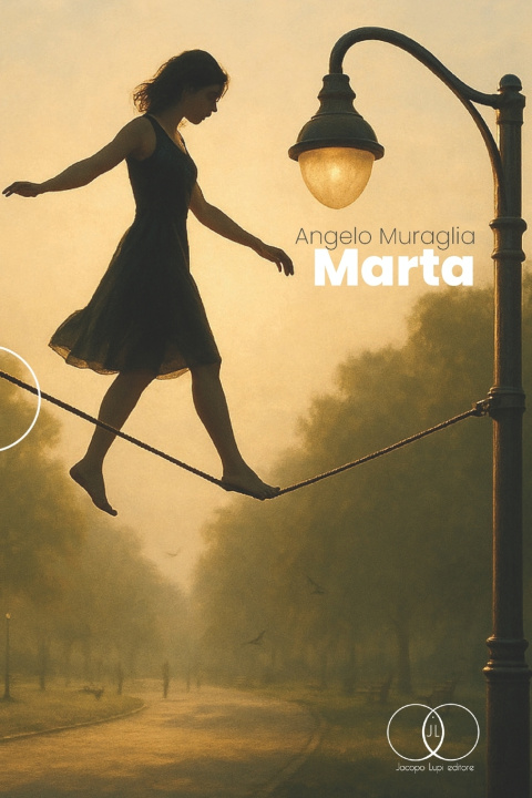 Kniha Marta Angelo Muraglia