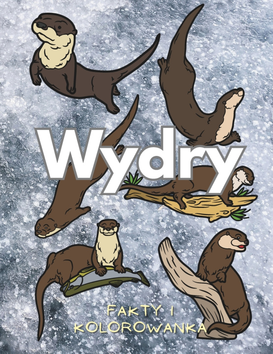 Kniha Wydry Steven Book