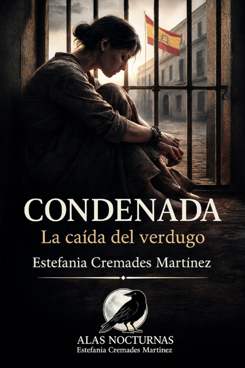 Kniha Condenada Estefania Cremades Martinez