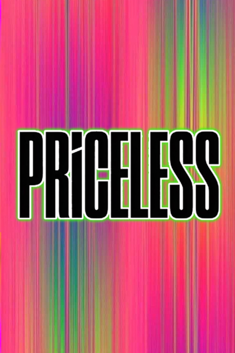 Kniha Priceless Darren Saunders