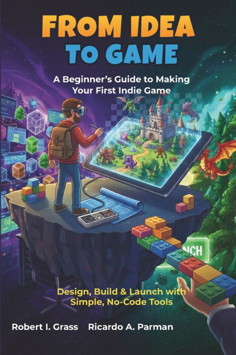 Kniha From Idea To Game Ricardo A. Parman