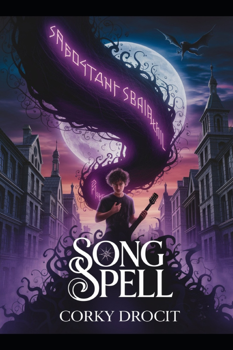 Kniha Spell Song Corky Drocit