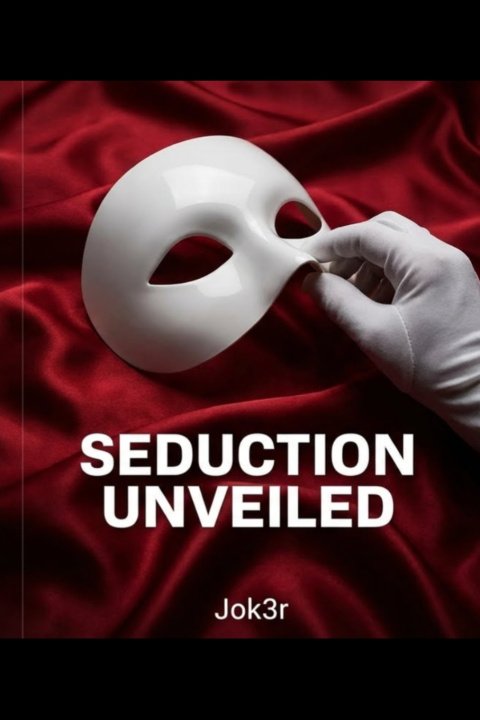 Kniha Seduction Unveiled Jok3r V