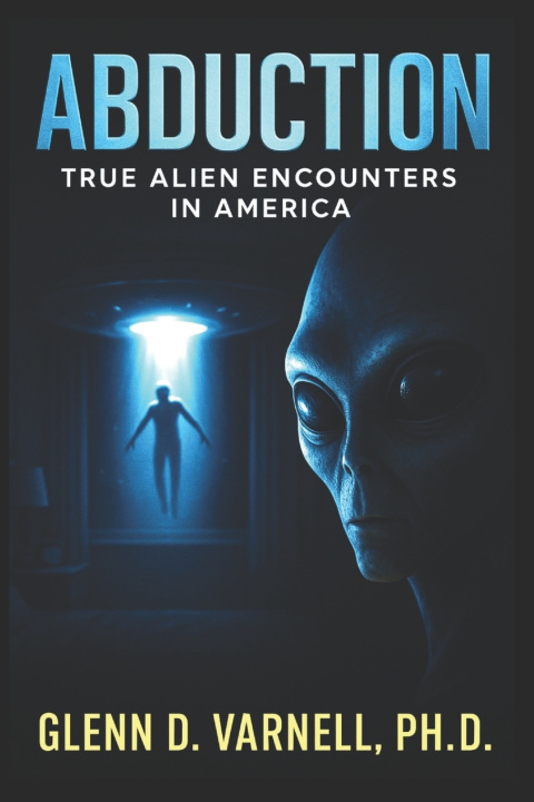 Kniha Abduction Glenn D Varnell PhD