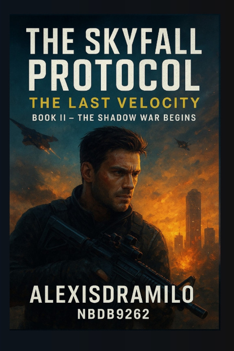 Kniha THE SHADOW WAR BEGINS Alexisdramilo NBDB9262