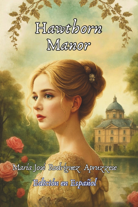 Kniha Hawthorn Manor María José Rodríguez Apruzzese