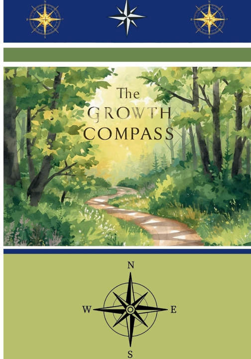 Kniha The Growth Compass Enerio Benorinu