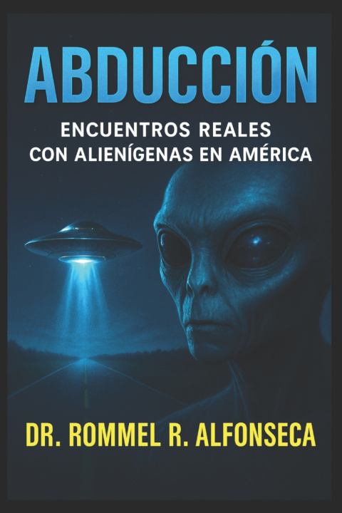 Kniha Abducción Rommel R Alfonseca