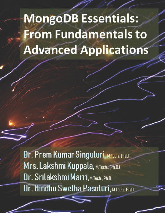 Kniha MongoDB Essentials Lakshmi Kuppala