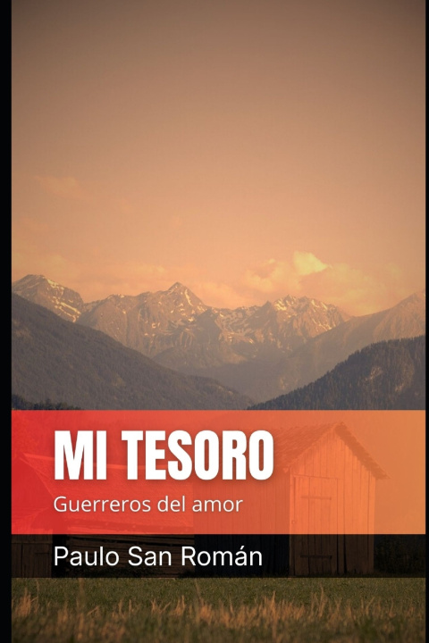 Kniha Mi Tesoro Paulo San Román