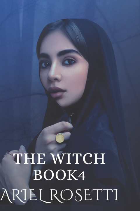 Kniha The Witch Ariel Rosetti