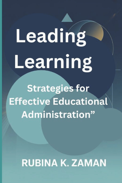 Kniha Leading Learning Rubina K. Zaman