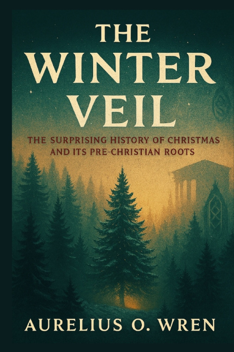 Knjiga THE WINTER VEIL Aurelius O. Wren