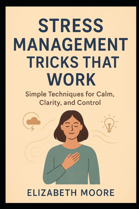 Kniha Stress Management Tricks That Work Alapati Publications