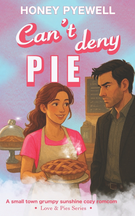 Knjiga Can't Deny Pie Honey Pyewell