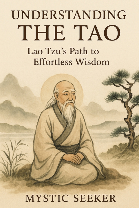 Kniha UNDERSTANDING THE TAO Mystic Seeker