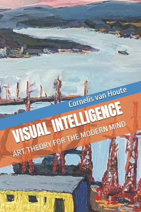 Kniha VISUAL INTELLIGENCE Cornelis van Houte