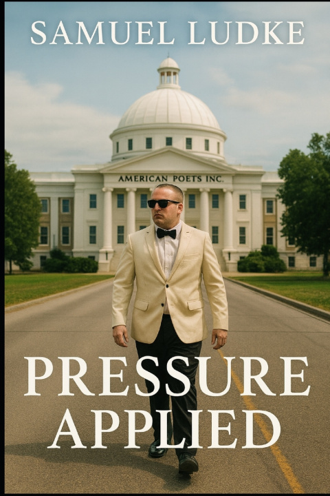 Kniha Pressure Applied Samuel Ludke