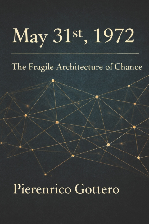 Kniha May 31st, 1972 Pierenrico Gottero
