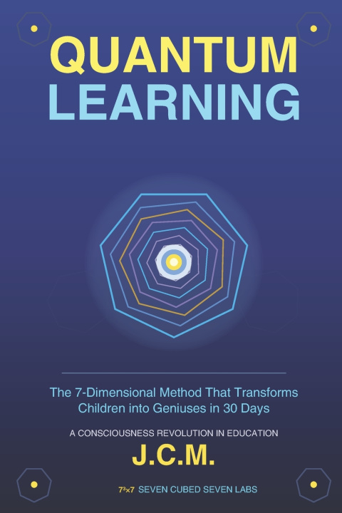 Kniha QUANTUM LEARNING Julio C. Medina