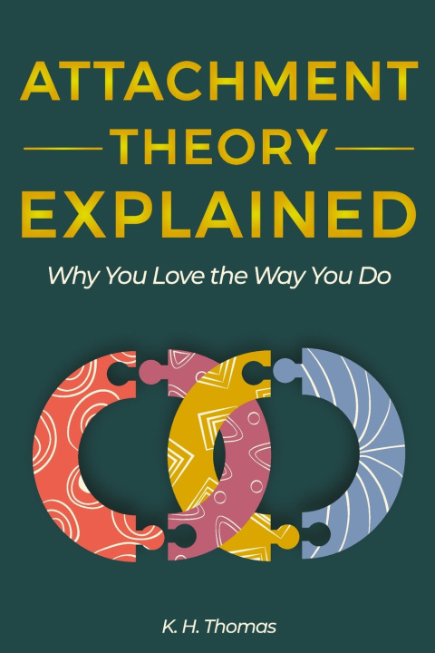Kniha Attachment Theory Explained K H Thomas