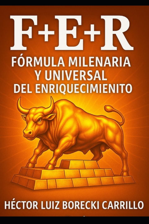 Kniha F+E+R HECTOR LUIZ BORECKI CARRILLO