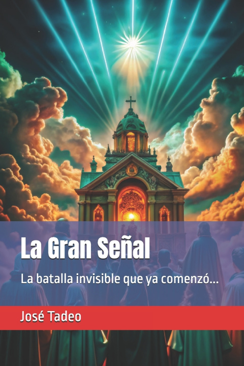 Kniha La Gran Señal José Tadeo