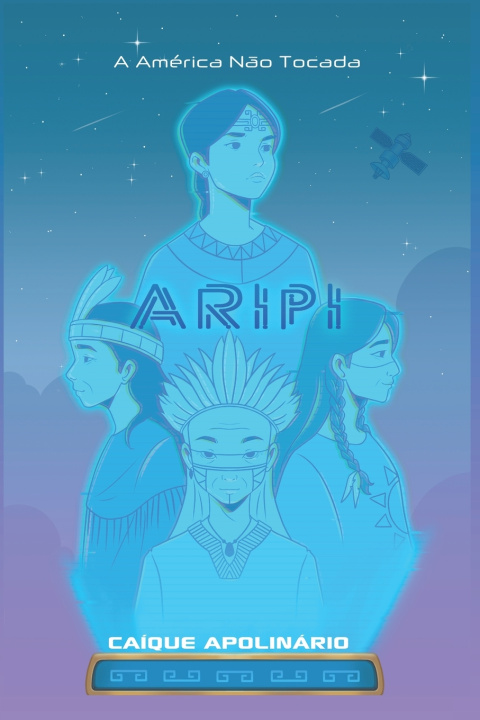 Kniha Aripi Caíque Apolinário