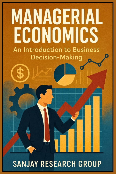 Kniha Managerial Economics Sanjay Mandavi