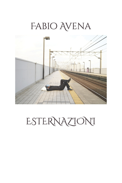 Boek Esternazioni Fabio Avena