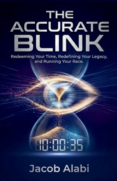 Kniha The Accurate Blink Jacob Alabi