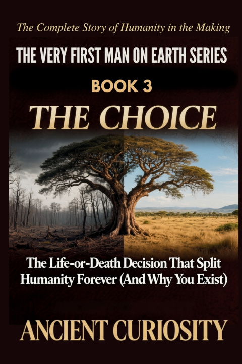 Kniha The Choice Ancient Curiosity