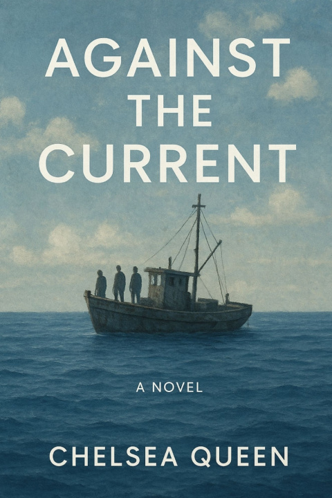 Kniha Against The Current Chelsea Queen