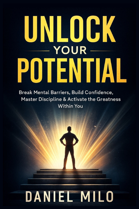 Boek Unlock Your Potential Daniel Milo