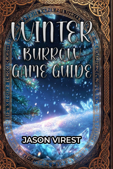 Knjiga Winter Burrow Game Guide Jason Virest