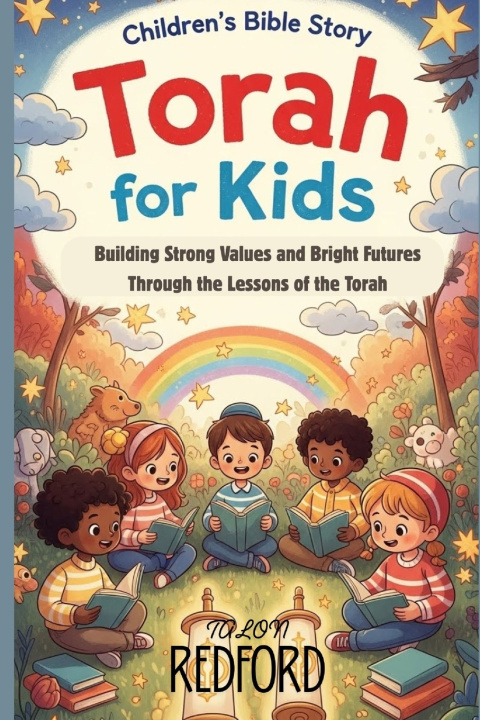 Kniha Torah For Kids TALON REDFORD