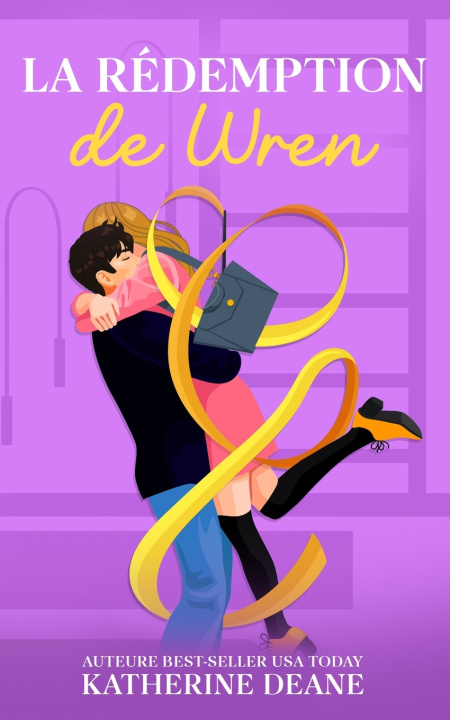 Kniha La Rédemption de Wren Katherine Deane