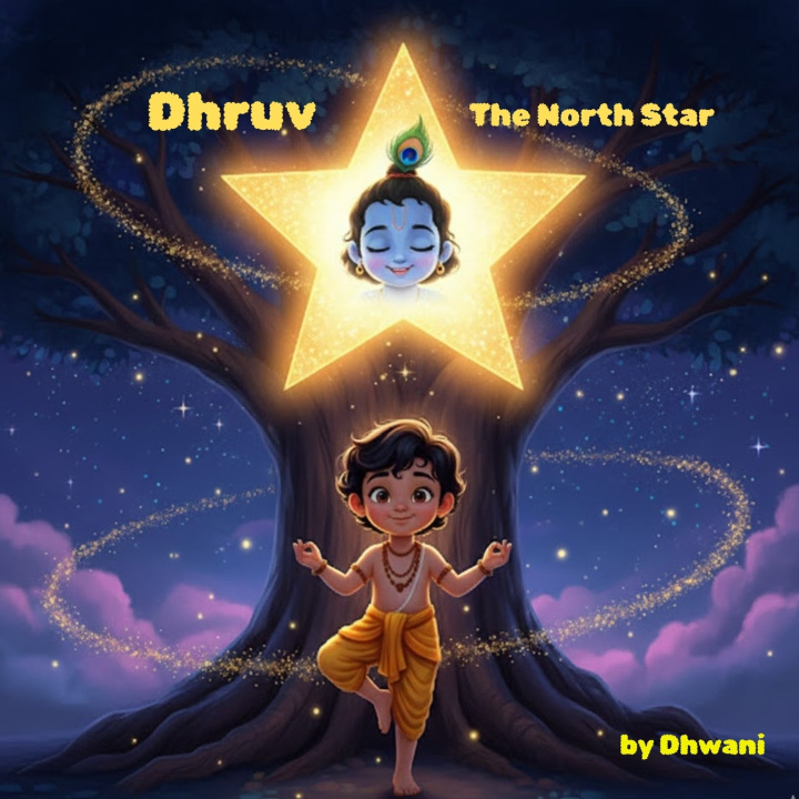 Knjiga Dhruv Dhwani Parikh