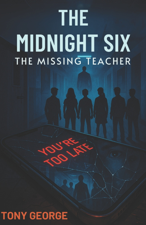 Kniha The Midnight Six - Book One Tony George