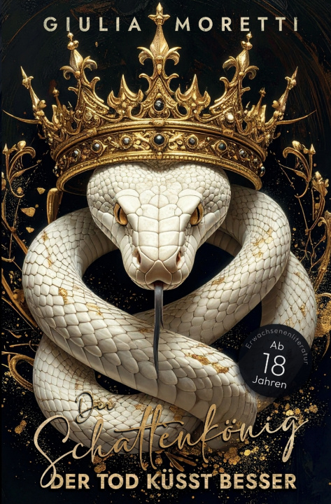 Boek Der Schattenkönig Giulia Moretti