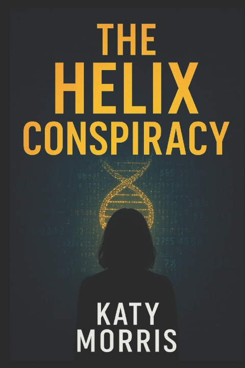 Kniha The Helix Conspiracy Katy Morris