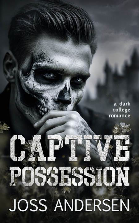 Kniha Captive Possession Joss Andersen