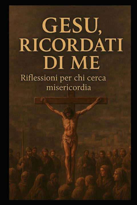 Kniha GESÙ, RICÒRDATI DI ME! WANDER VENERIO CARDOSO DE FREITAS
